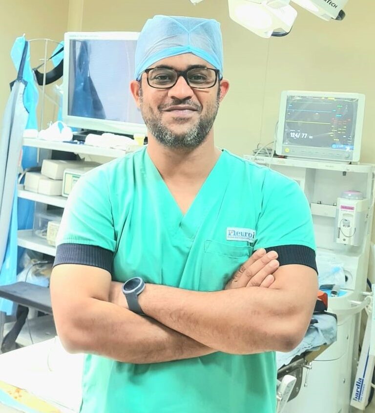 Dr. Dushyant Pawar