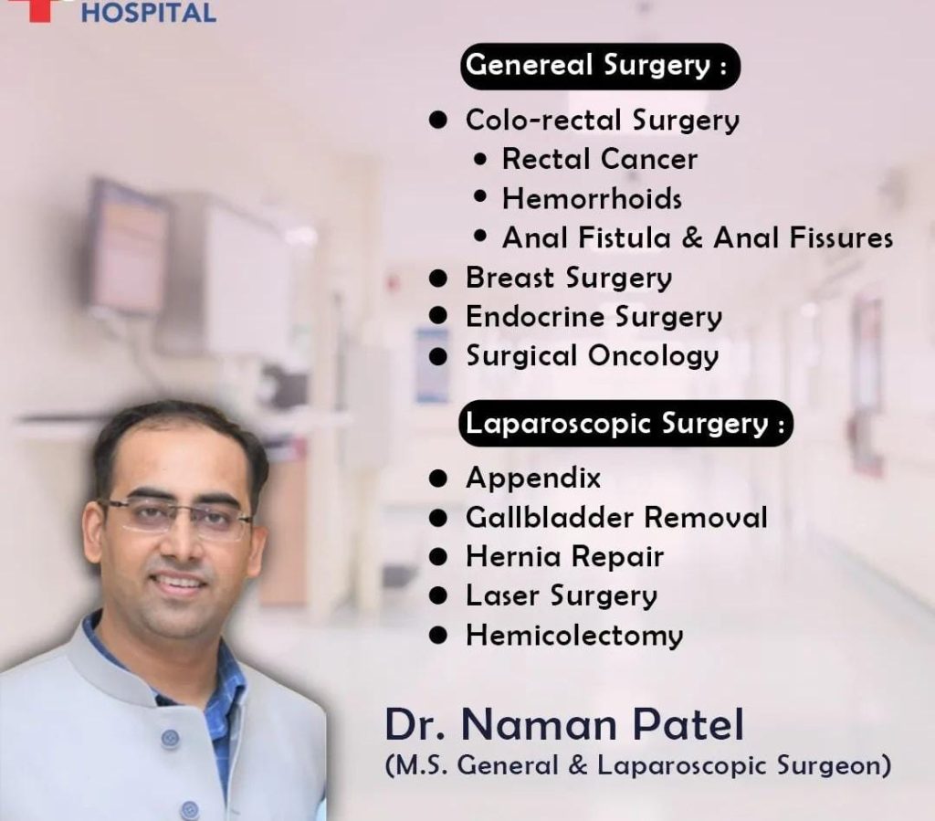 Dr. Naman Patel